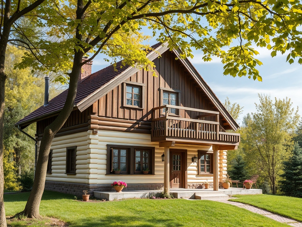 magmetsnab.ru | Пристройка к существующему дому из клееного бруса